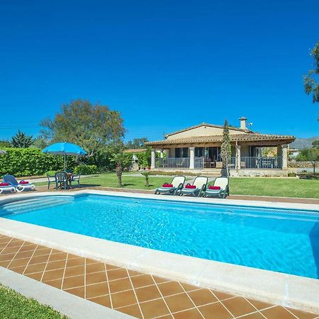 Villa Monserrat By Villa Plus Port de Pollenca Εξωτερικό φωτογραφία