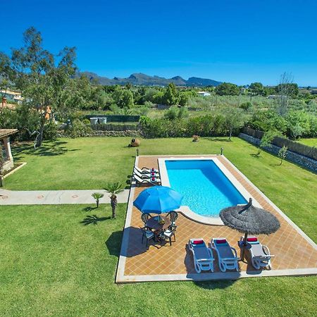 Villa Monserrat By Villa Plus Port de Pollenca Εξωτερικό φωτογραφία