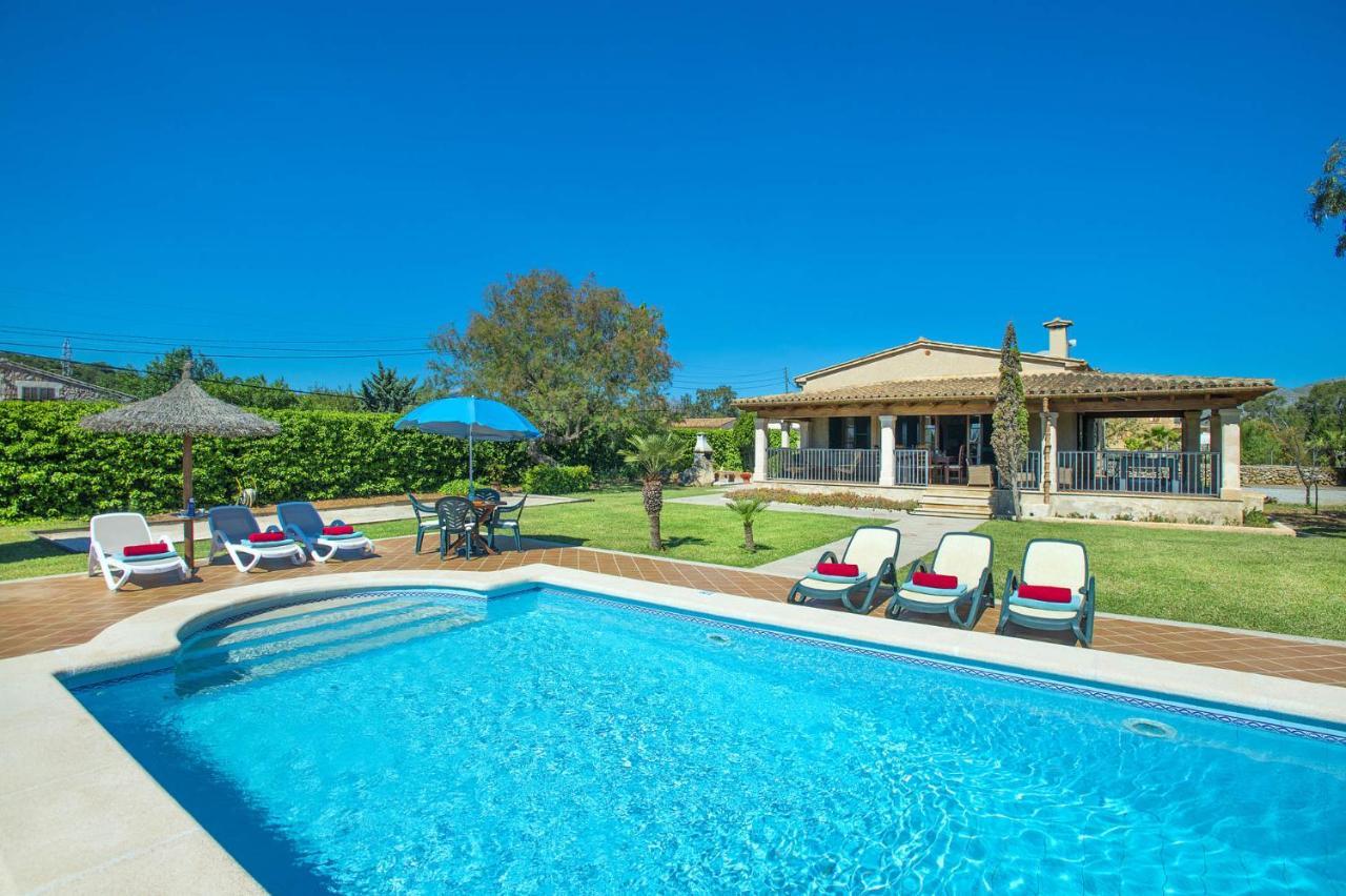 Villa Monserrat By Villa Plus Port de Pollenca Εξωτερικό φωτογραφία