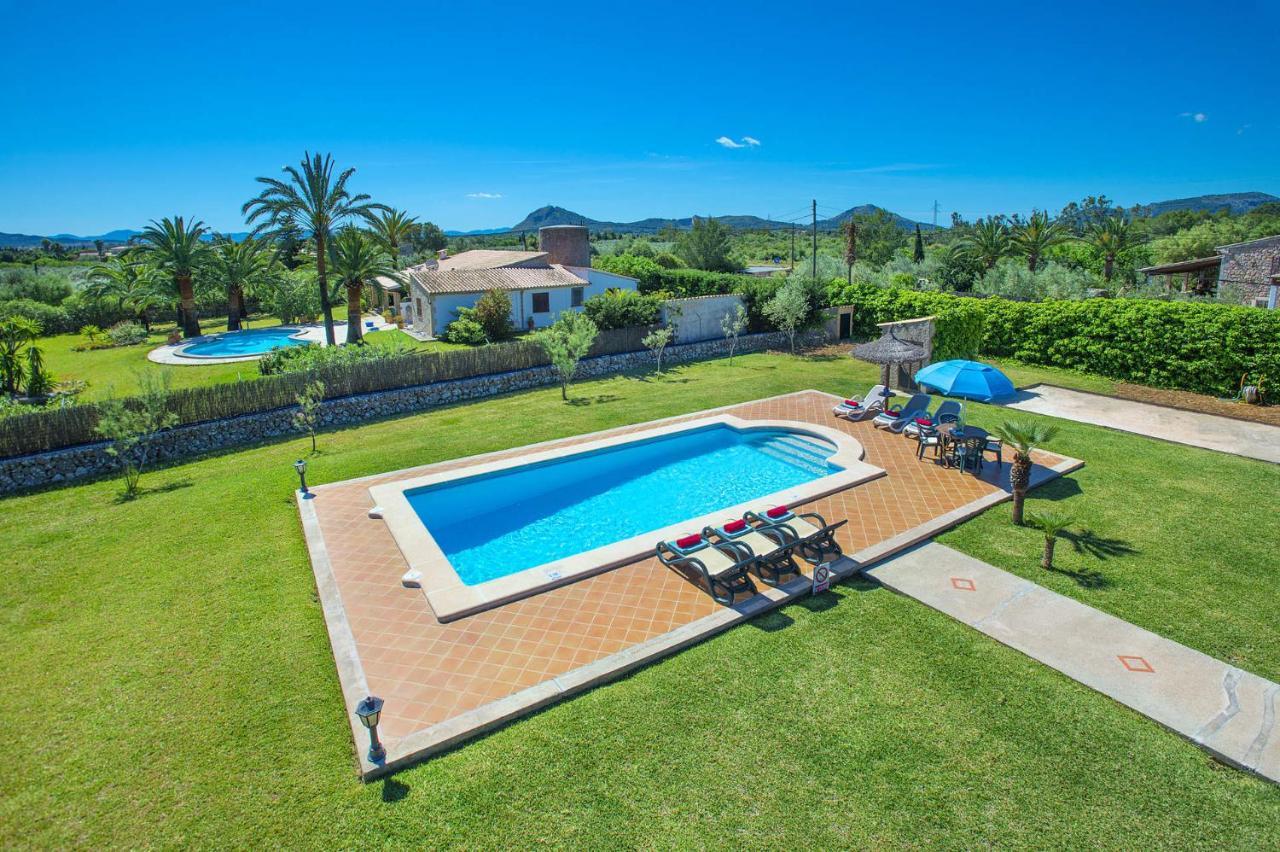 Villa Monserrat By Villa Plus Port de Pollenca Εξωτερικό φωτογραφία