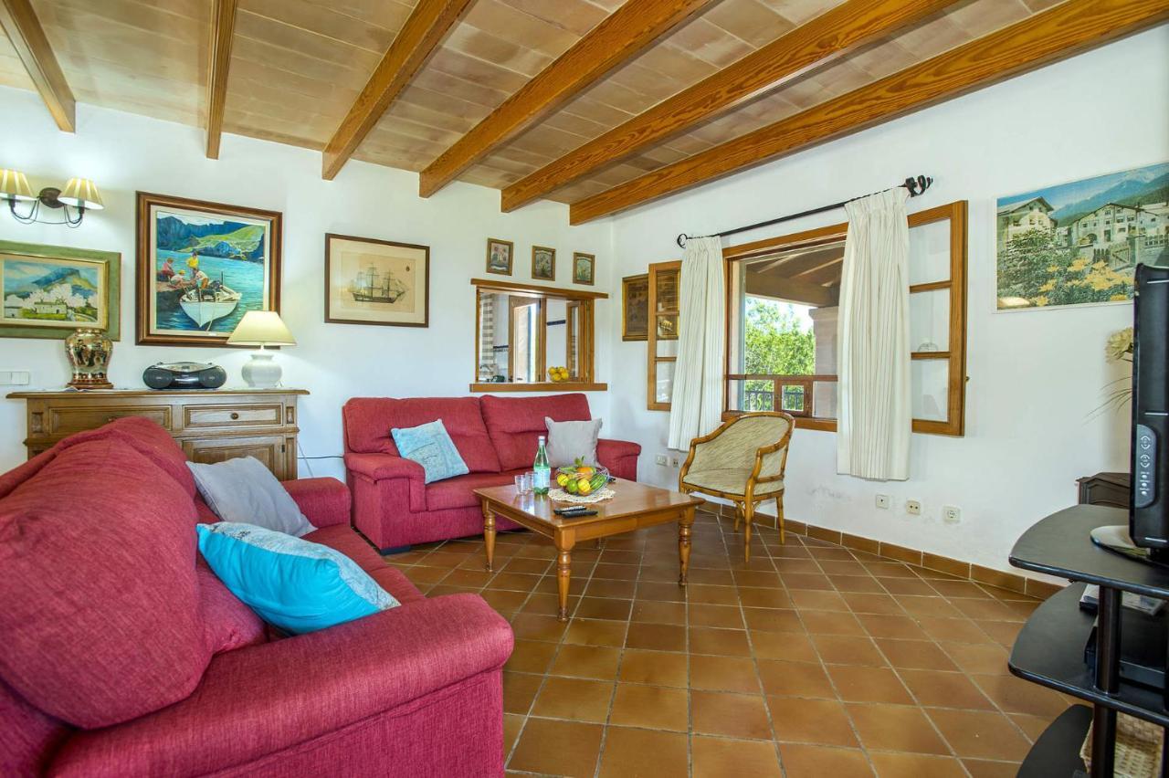 Villa Monserrat By Villa Plus Port de Pollenca Εξωτερικό φωτογραφία