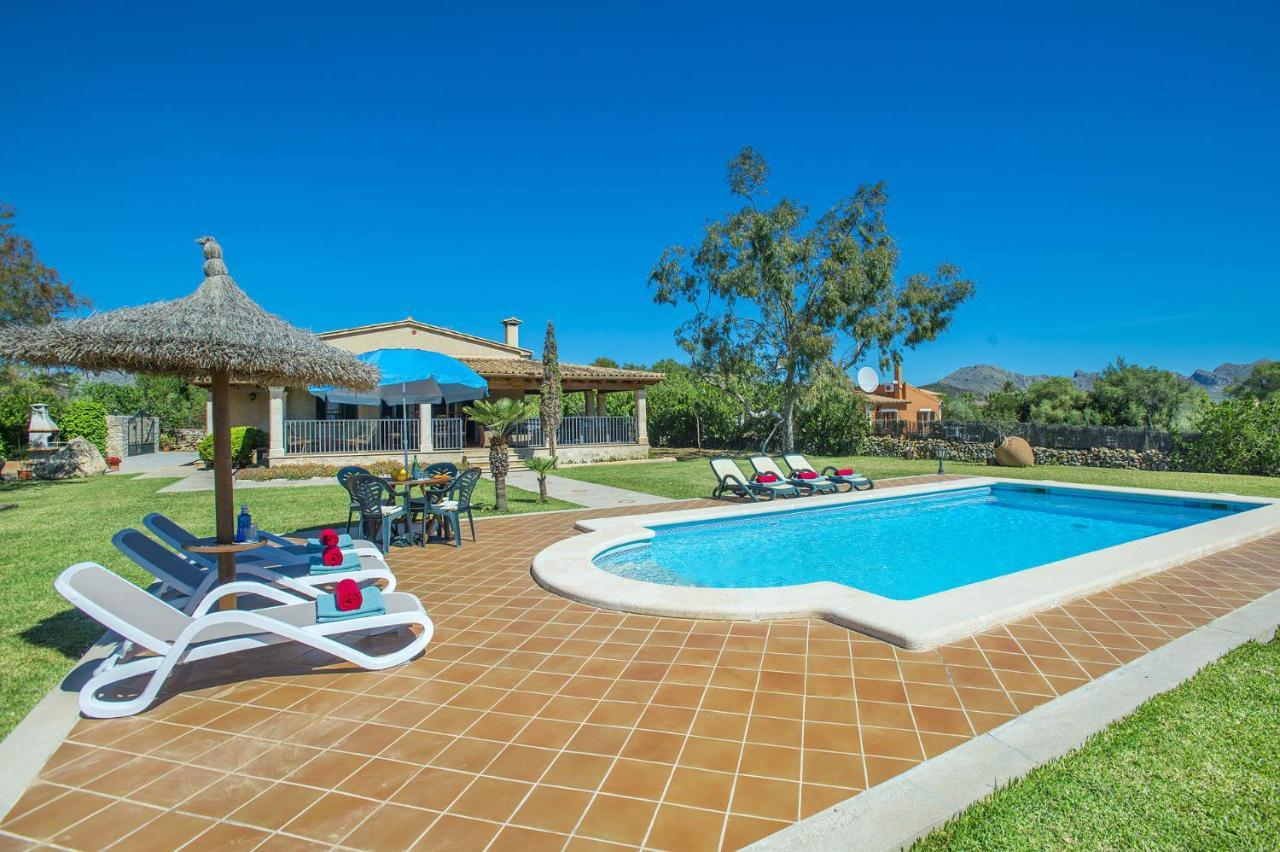 Villa Monserrat By Villa Plus Port de Pollenca Εξωτερικό φωτογραφία