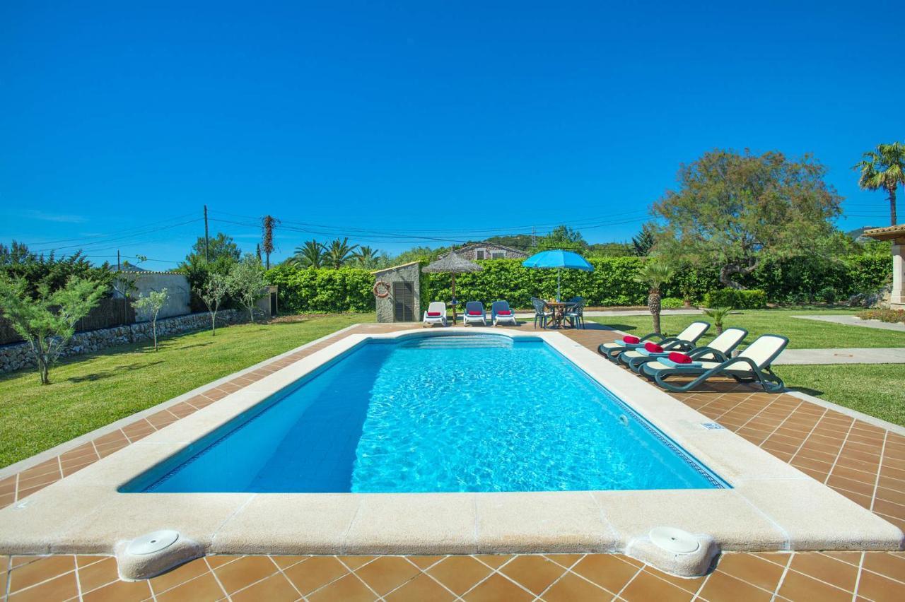 Villa Monserrat By Villa Plus Port de Pollenca Εξωτερικό φωτογραφία