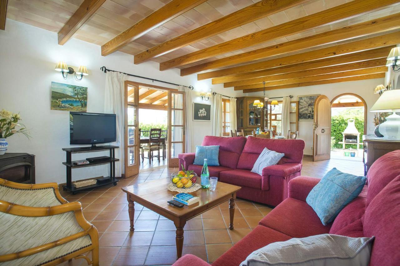 Villa Monserrat By Villa Plus Port de Pollenca Εξωτερικό φωτογραφία