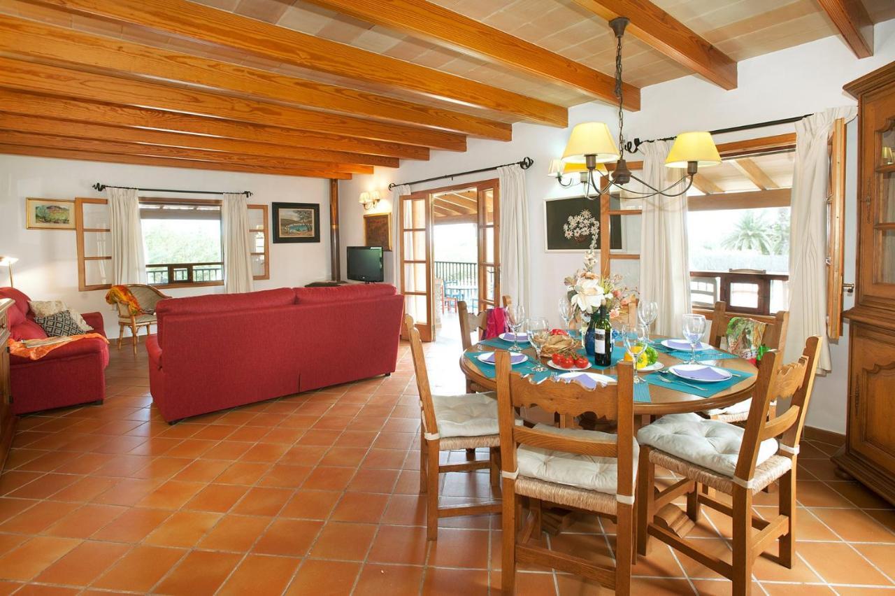 Villa Monserrat By Villa Plus Port de Pollenca Εξωτερικό φωτογραφία