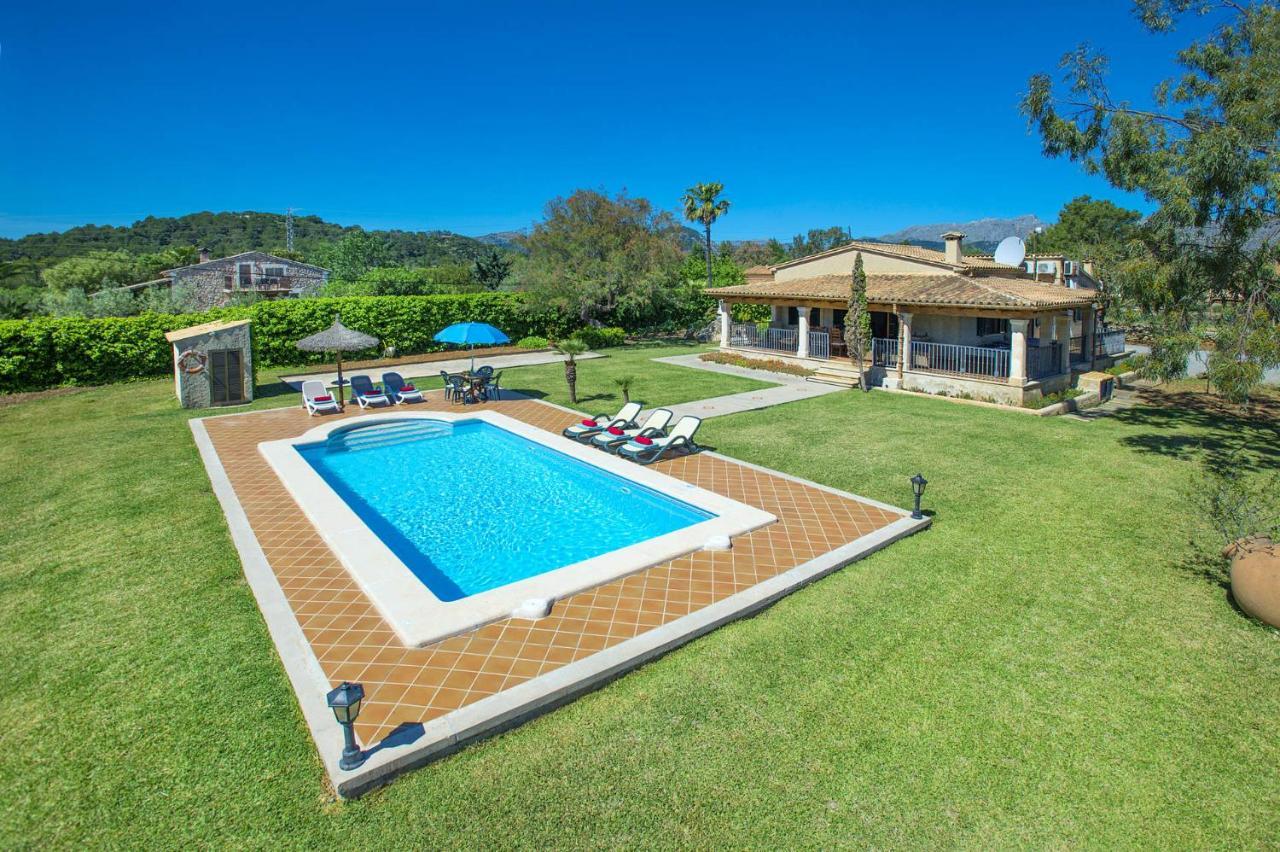 Villa Monserrat By Villa Plus Port de Pollenca Εξωτερικό φωτογραφία