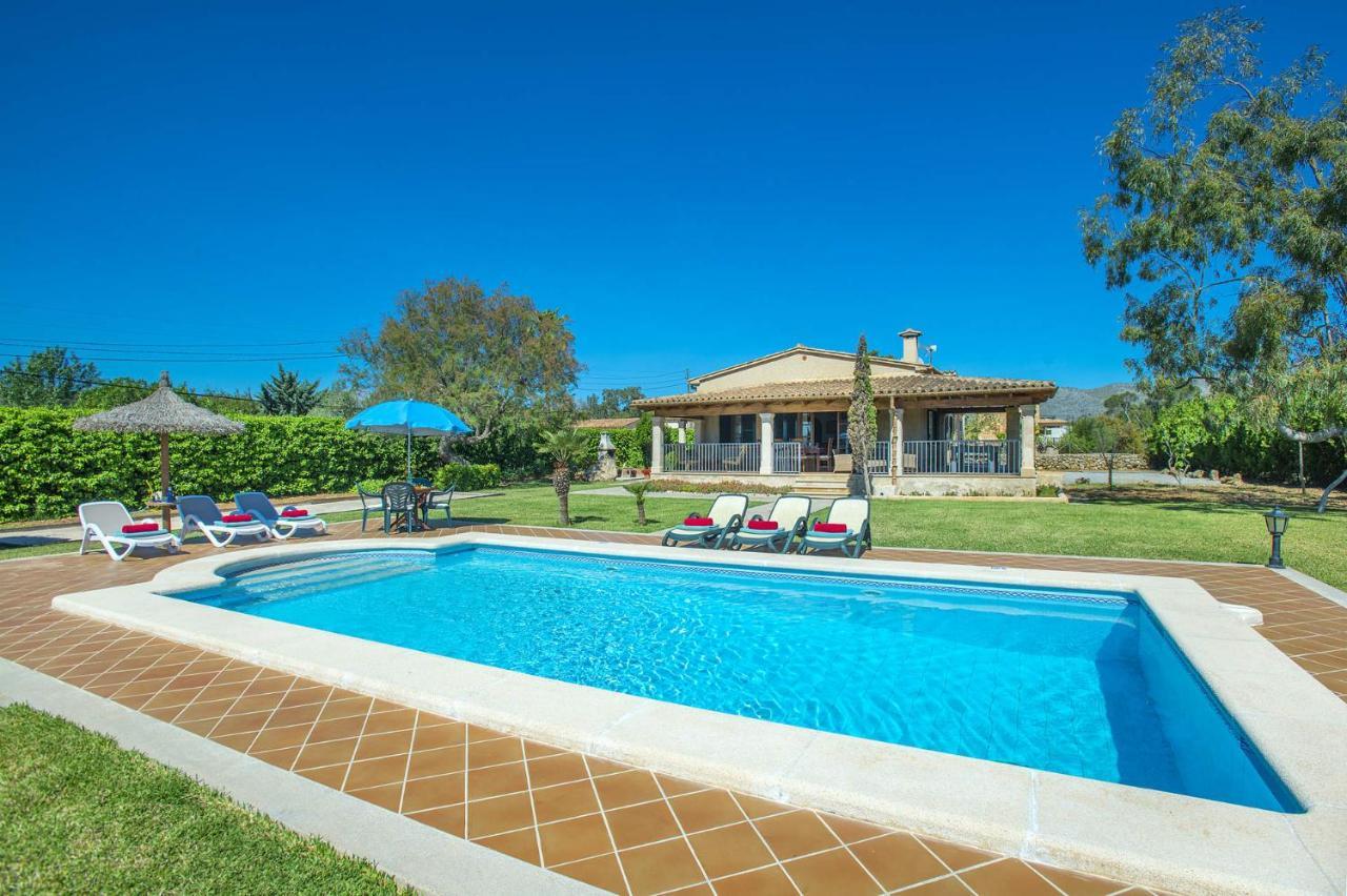 Villa Monserrat By Villa Plus Port de Pollenca Εξωτερικό φωτογραφία