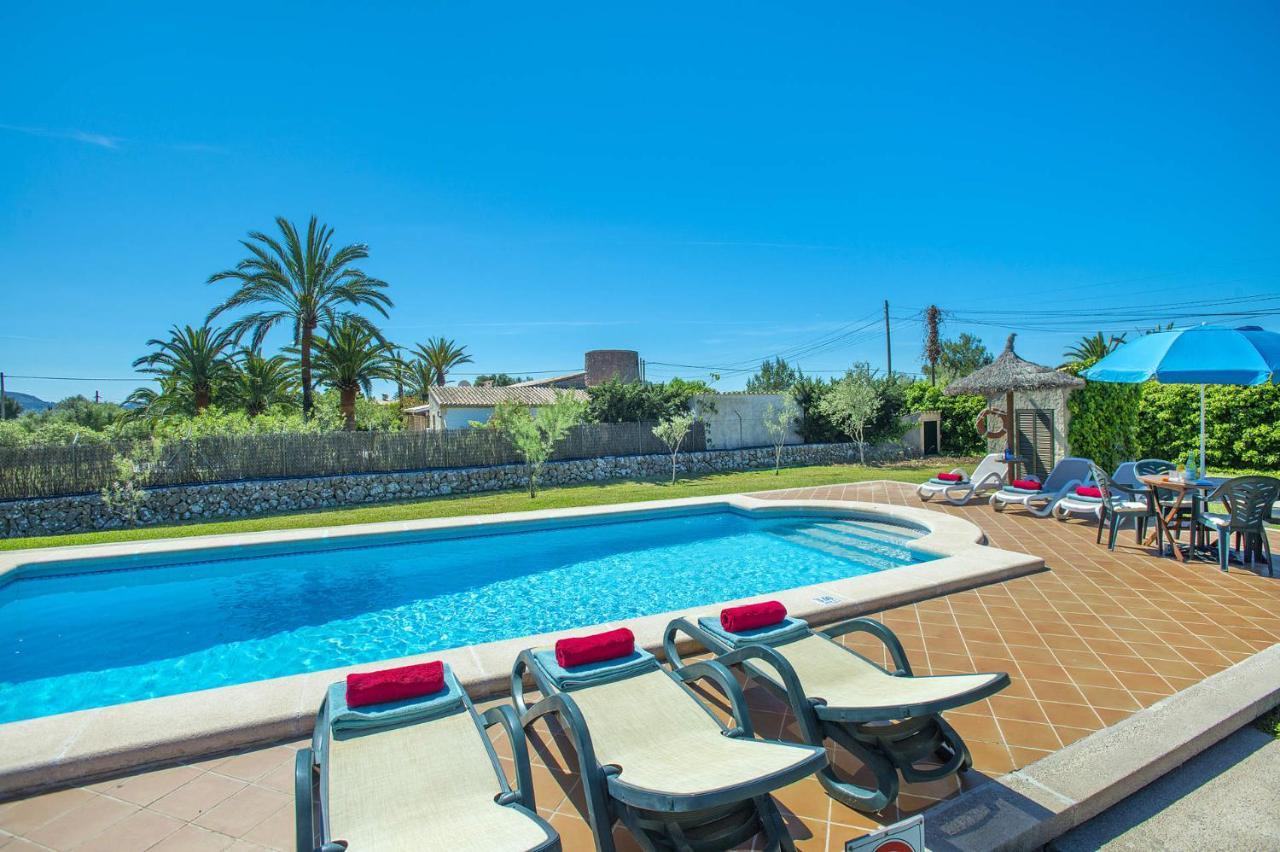 Villa Monserrat By Villa Plus Port de Pollenca Εξωτερικό φωτογραφία